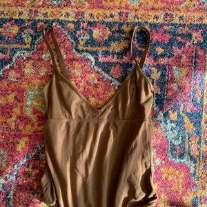Nude the label bodysuit